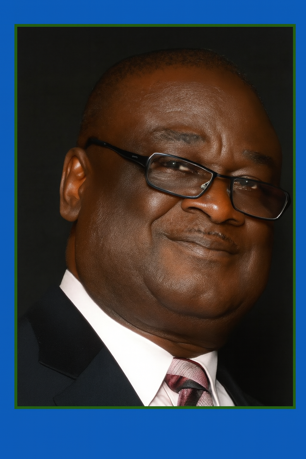 Rev. George Addae-Mintah