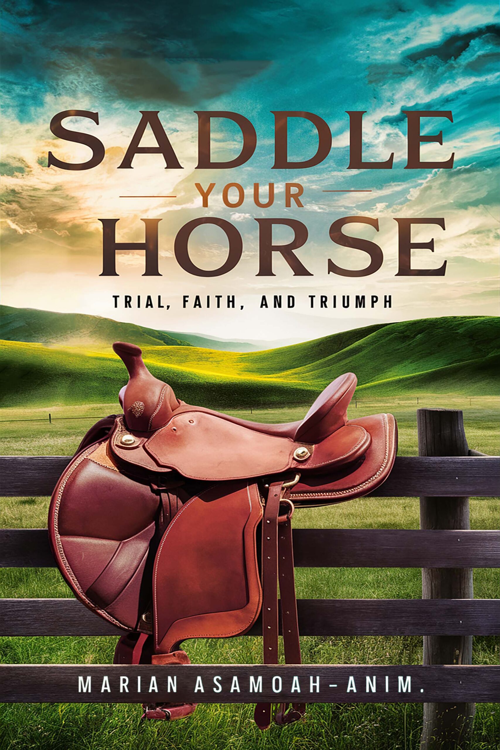 Saddle Your Horse cover