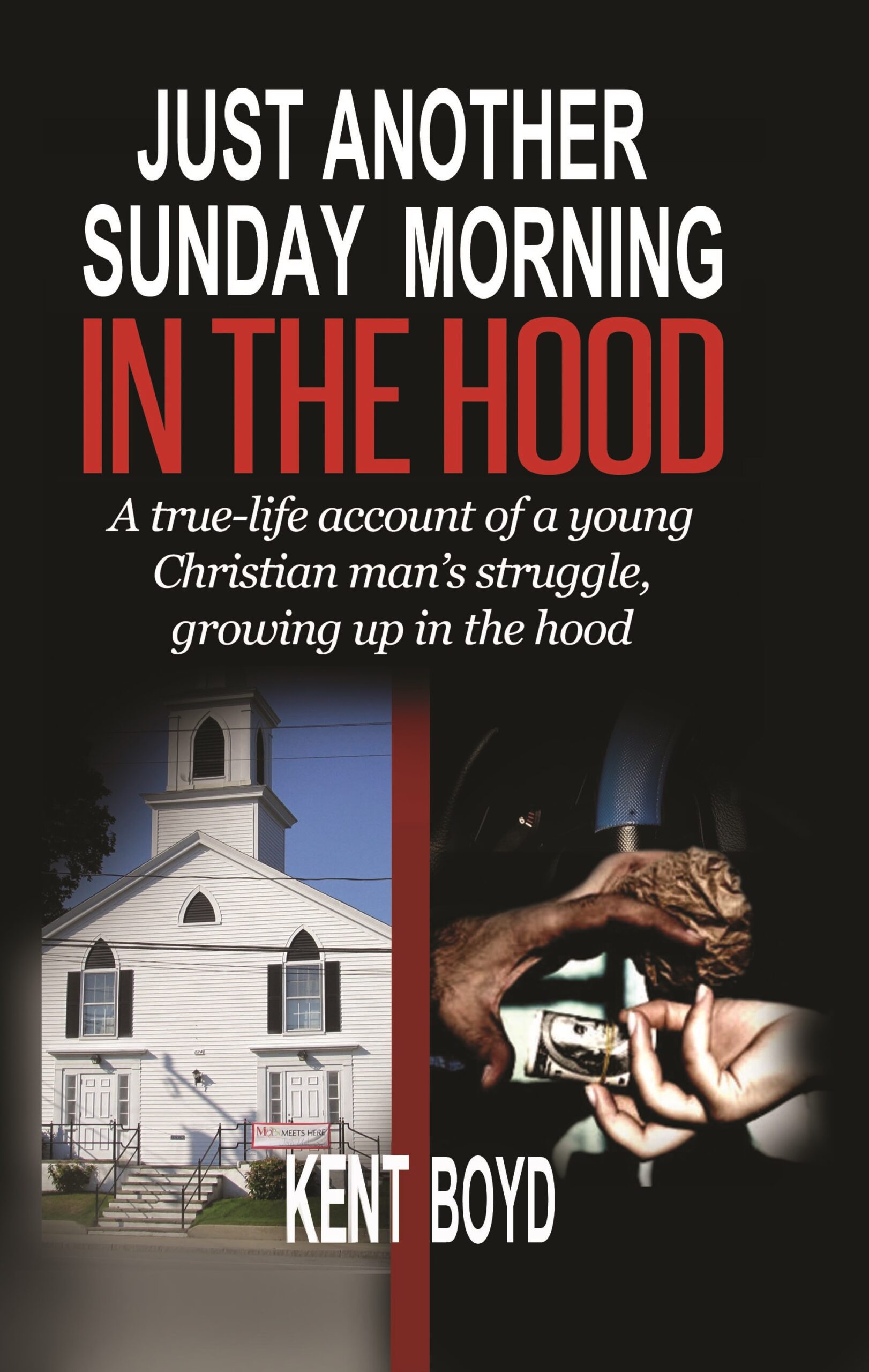 Just Another Sunday Morning in the Hood cover